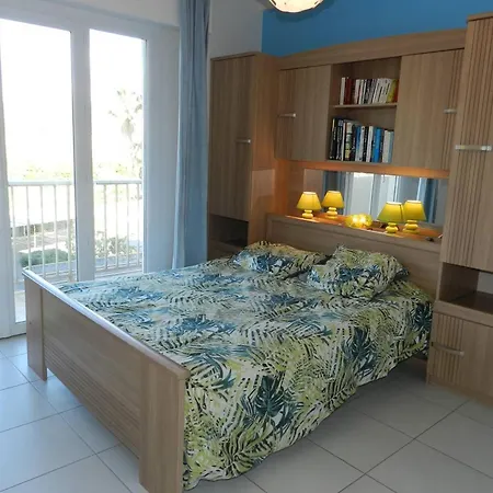 2 Pièces Avec Vue Et Parking, - Fr-1-251-887 Le Lavandou