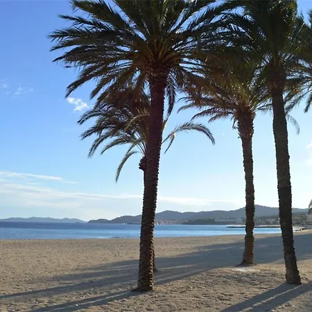 Appartamento 2 Pièces Avec Vue Et Parking, - Fr-1-251-887 Le Lavandou